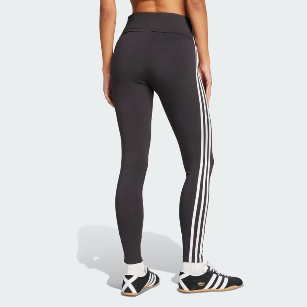 Adidas Adicolor 3-Stripes Leggings size L